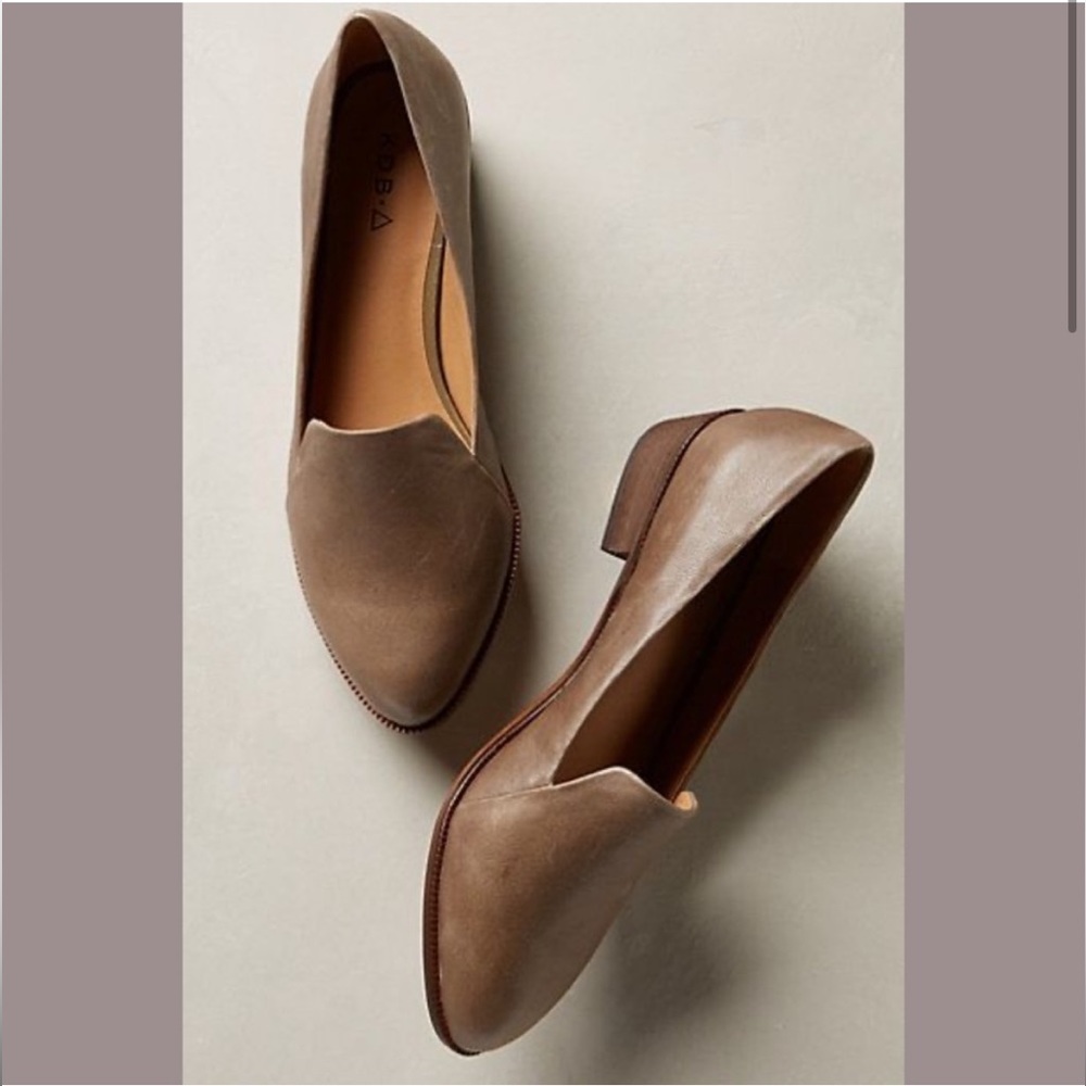 Kelsi Dagger Victory Loafers